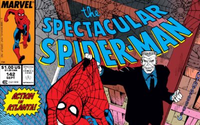 The Spectacular Spider-Man & Web of Spider-Man (MR10)