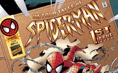 Untold Tales of Spider-Man (MR14)