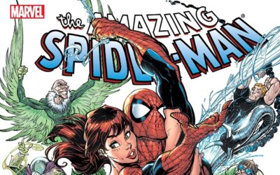The Amazing Spider-Man (MR4)