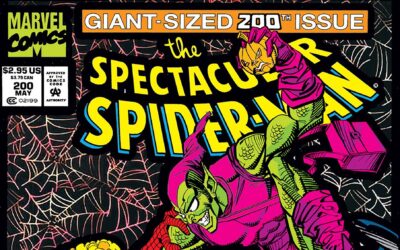 The Spectacular Spider-Man (MR8)