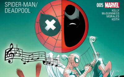 Spider-Man/Deadpool (MR9)