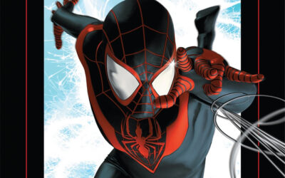 Ultimate Spider-Man: Miles Morales (MR11)