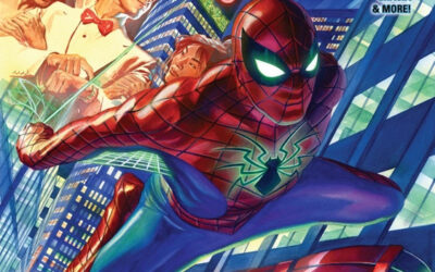 Spider-Man: Worldwide (MR12)