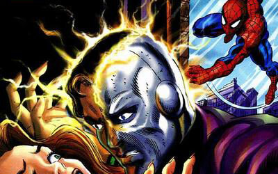 The Spectacular Spider-Man 2 (MR13)