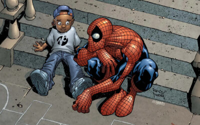 Peter Parker, Spider-Man (MR15)