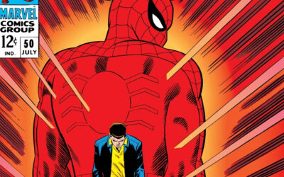 The Amazing Spider-Man (MR3)