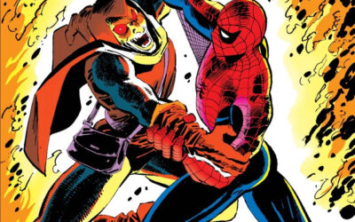 The Amazing Spider-Man (MR5)