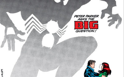 The Amazing Spider-Man (MR6)