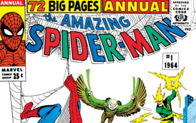 The Sinister Six! (E3)