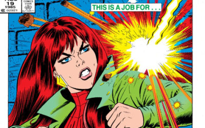 This is a Job For… (E4)