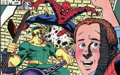 The Kid Who Collects Spider-Man! (SA1)