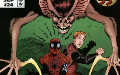 What would Spidey do? (SA3)