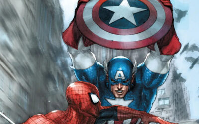 Avenging Spider-Man and Captain America (SE8)
