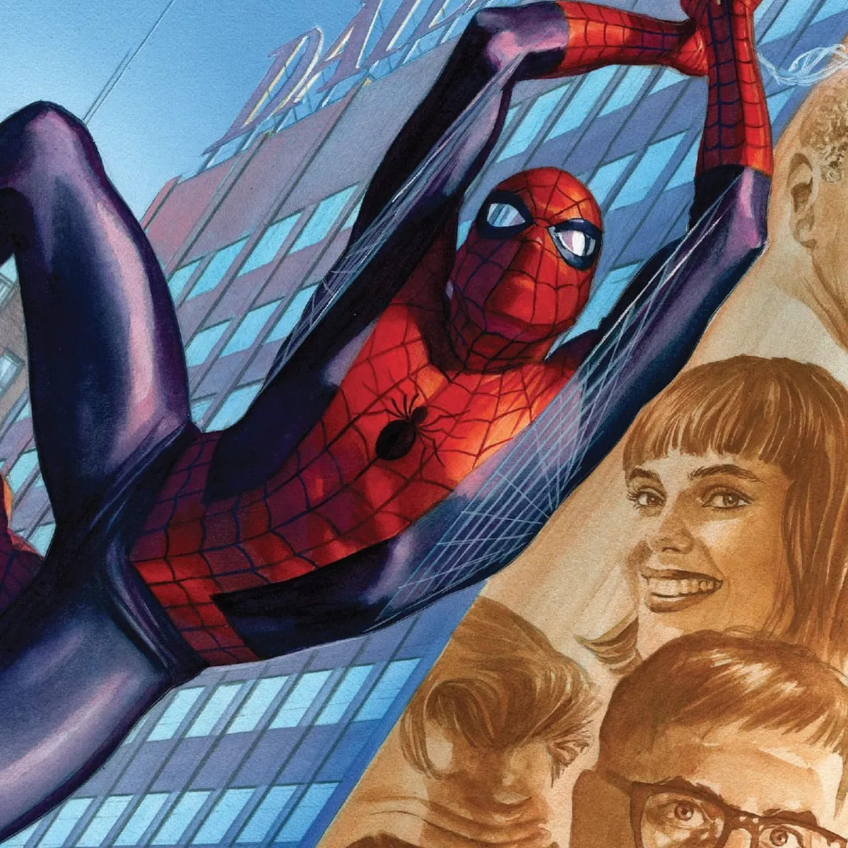 Spider-Man-from-the-60s
