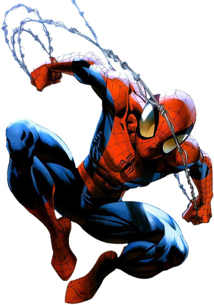Spider-Man-taking-an-epic-leap